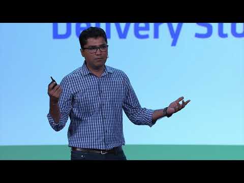 Mohit Arora at HashiConf 2017