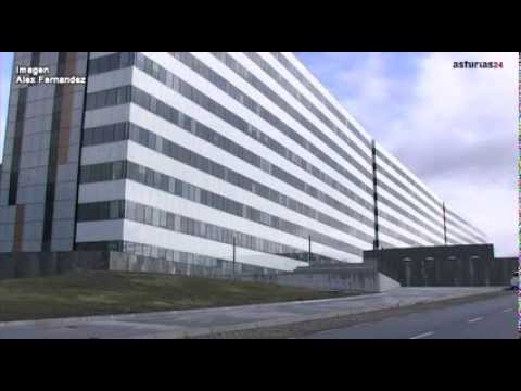 Apertura del nuevo HUCA