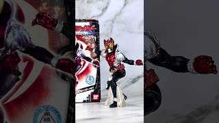 【17年前の食玩】HDM創絶仮面ライダーキバを開封！ #仮面ライダー #kamenrider #HDM創絶 #shorts #食玩 #仮面ライダーキバ