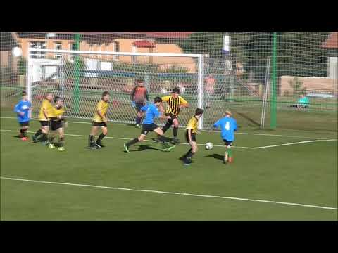 Sezóna 2021 10.10: Gól starší žactvo vs TJ Sokol Dolní Hbity 1:0 Petrák Štěpán