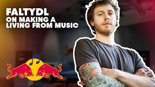 FaltyDL on being an independent producer and making a living from music | Red Bull Music Academy