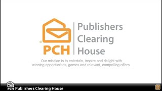 PCH.com Overview – Where America Plays To Win!