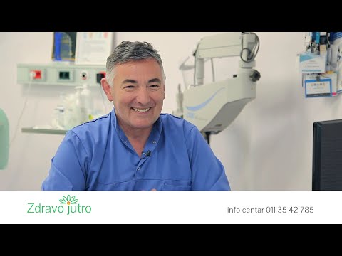 Estetska hirurgija posle trudnoće i porođaja, Zdravo jutro, ass. mr. sci. med. Milomir Gačević