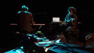 2013-12-19 Philip Glass and Tyondai Braxton