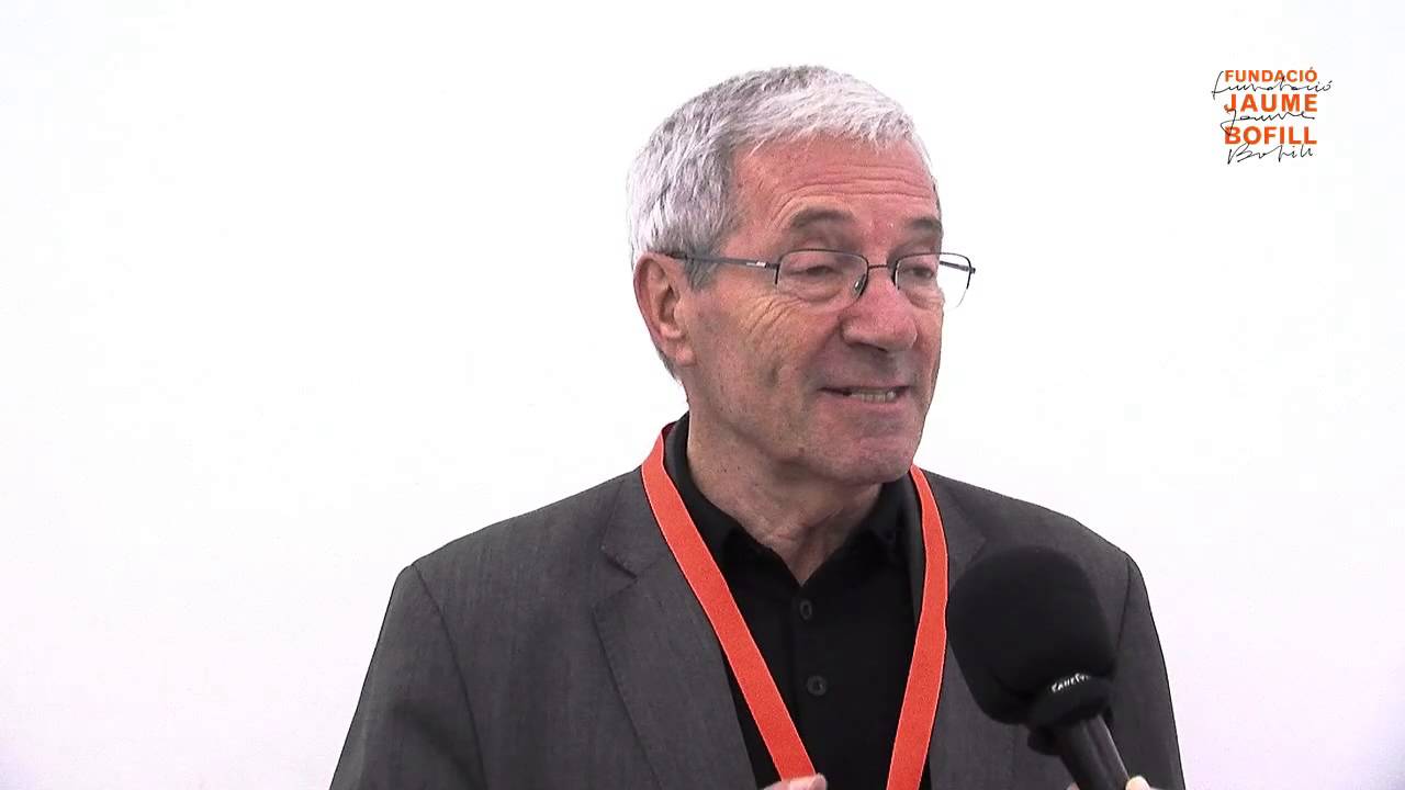 Jordi Porta - 3 prioritats educatives per a la Catalunya d'avui