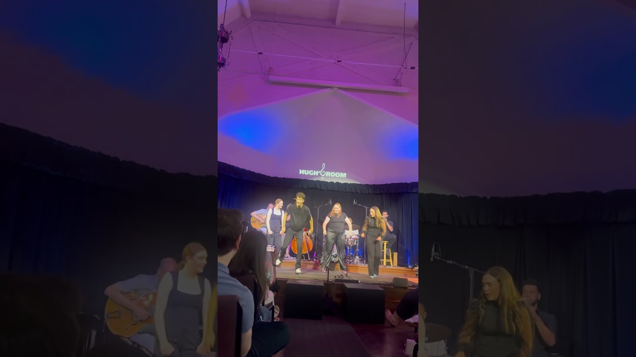 Promotional video thumbnail 2 for Zac Starr Tap Dancer Extravaganza