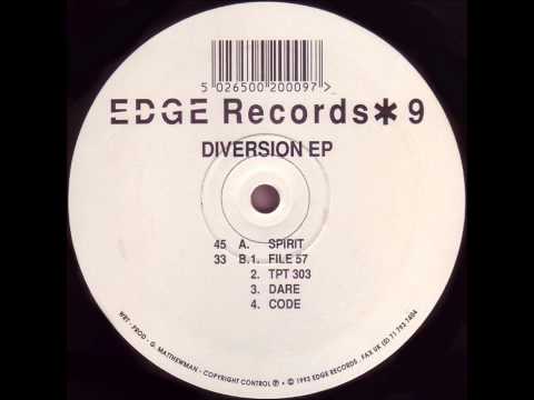 DJ Edge - Spirit