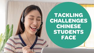 Teaching Chinese Students