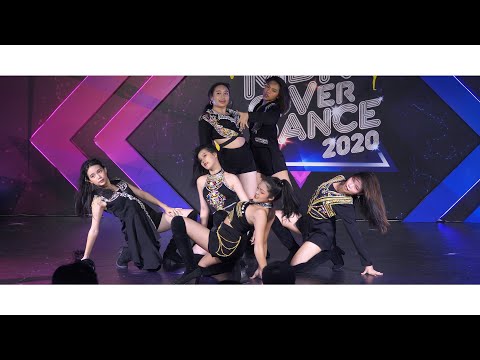 200902 Zi cover EVERGLOW - DUN DUN @ MBK Cover Dance 2020 (Au3)