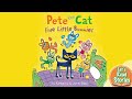 Pete The Cat Five Little Bunnies Easter Stories For Children