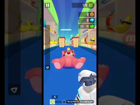 buddyman run jumpscare