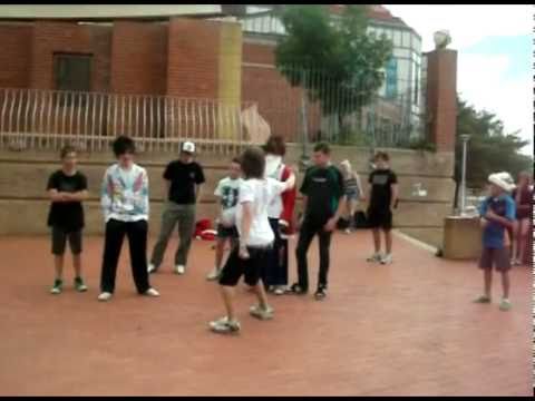 19.12.10 @ KOS Christmas Shuffle Meet