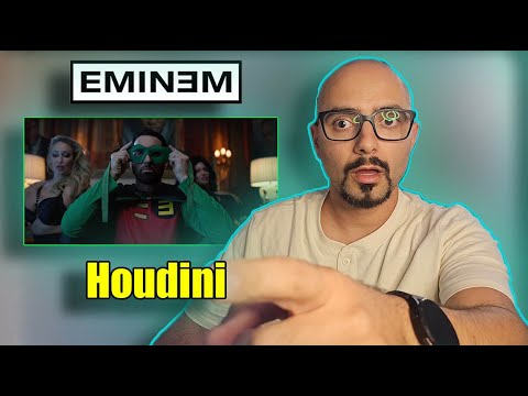 Eminem - Houdini Reaction & Breakdown | Is Slim Shady Back?