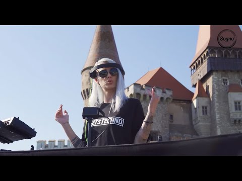 NUSHA @ Corvins' Castle ( Romania ) for Sogno