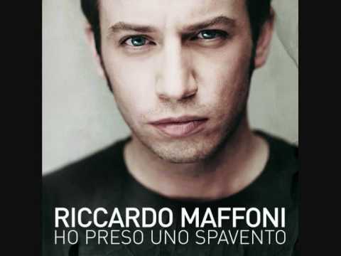 Riccardo Maffoni - Vorrei Sapere