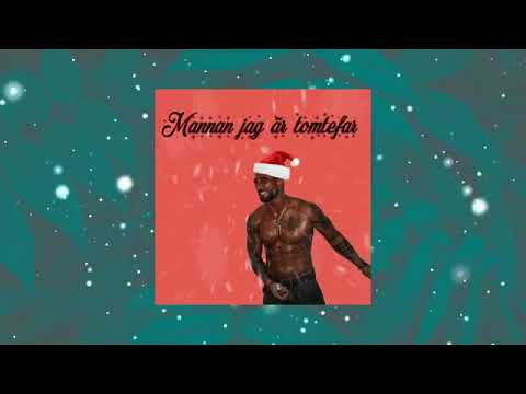 Adinatoor, Rasmus Gozzi, Norris - Mannen jag är Tomtefar (Official audio)