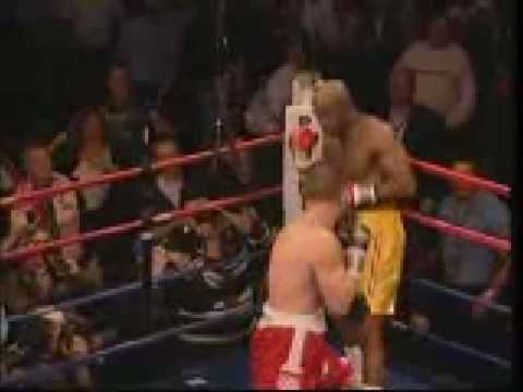 Polish Warrior Tomasz Adamek destroys American Jonathon Banks