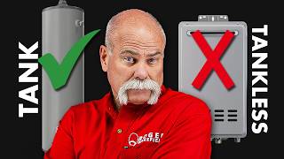 🔥 Don’t Buy a New Water Heater Until You Watch This! Tank vs