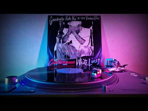 Grandmaster Melle Mel & The Furious Five - White Lines (Original Extended Mix) - 1983