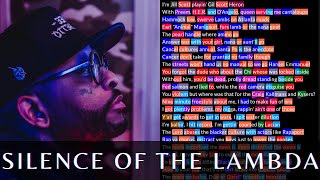 Royce da 5&#39;9 - Silence of the Lambda | Lyrics, Rhymes Highlighted