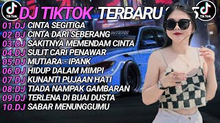 Download lagu DJ TIKTOK TERBARU 2025 SLOW BASS 🎵DJ CINTA SEGITIGA🎵 DJ CINTA DARI SEBERANG🎵 mp3