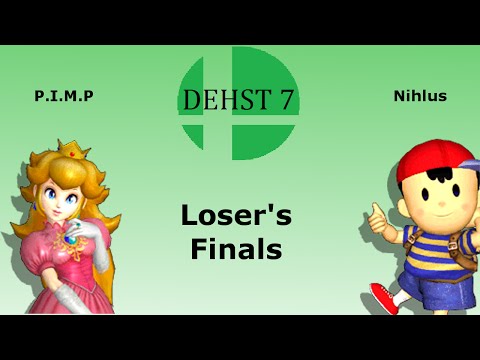 P I M P  vs Nihlus (Loser's Finals)