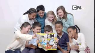 Download lagu Cartoon Network UK Magazine Promo (February 2016) mp3 Download lagu Cartoon Network UK Magazine Promo (February 2016) mp3