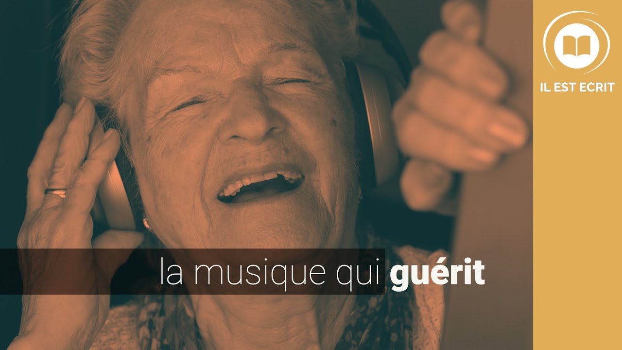 La musique qui guérit