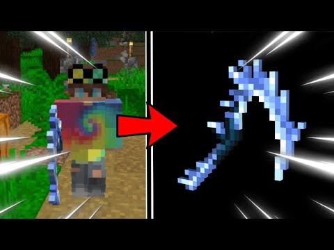 HO TROVATO LA FALCE SUPREMA DEI GHIACCI SU MINECRAFT!??!? MODCRAFT #2