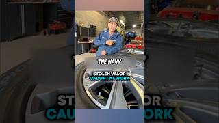 Stolen Valor at WORK 🤔🤨