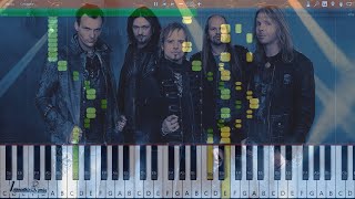 IMPOSSIBLE REMIX - Edguy - Power and majesty