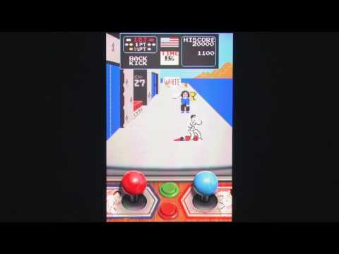 Karate Champ iPhone Gameplay Video Review - AppSpy.com