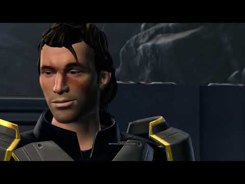 SWTOR - KOTFE - Making Lana Blush