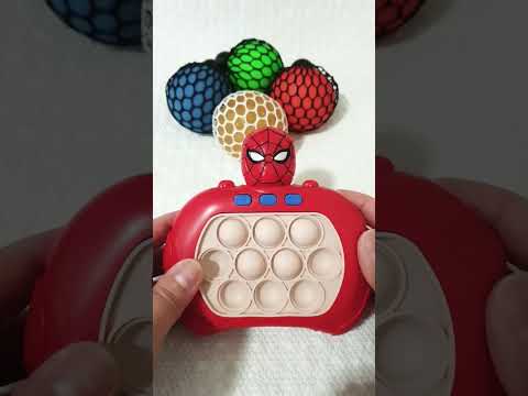 Spider-Man is calling ☎️ #viral #ringtone #smartphone #call #pushpop #spiderman #popitelectric #yt