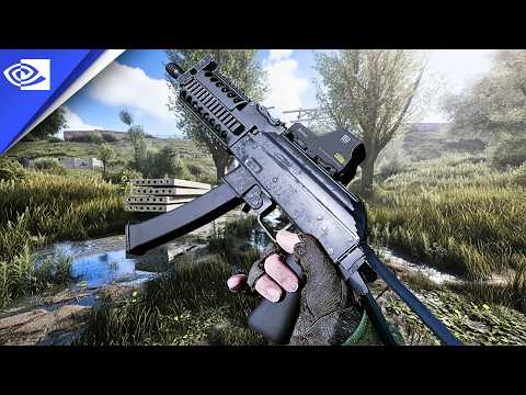 STALKER GAMMA Looks AMAZING on an RTX 5090 - Immersive 4K Gameplay #4