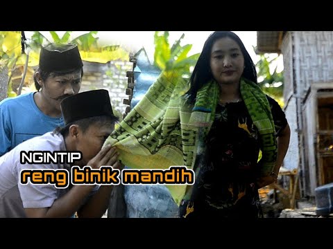 MaDURA CUTE.//Peeking at the reng bhinik mandih