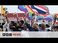 Thailand Senate Approves Same Sex Marriage Bill BBC News