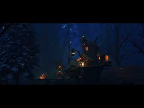 Lighting and Look- dev demo Reel _2021