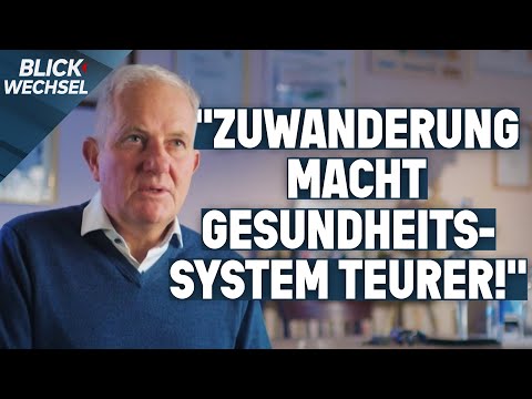 Gastpatienten aus Niederösterreich nicht das Problem, sondern Zuwanderung? | BLICKWECHSEL