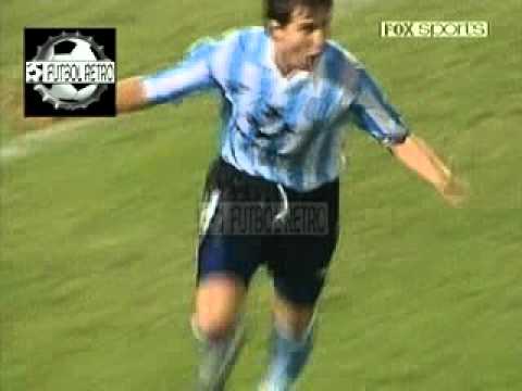 Racing 1 vs Independiente 2 Clausura 1997 FUTBOL RETRO TV