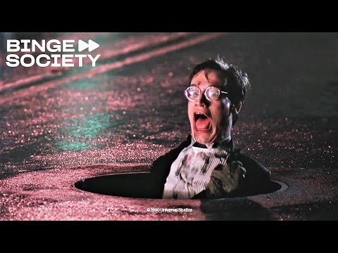 Darkman (1990) - Taking Revenge on His Friend's Killer