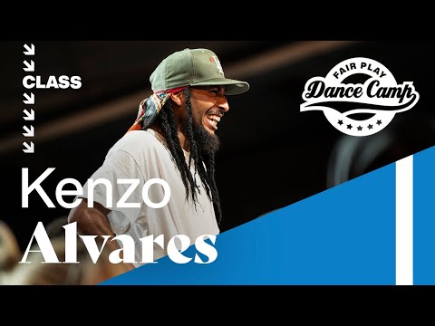 'Moshquito' by ZEP ★ Kenzo Alvares ★ Fair Play Dance Camp 2023