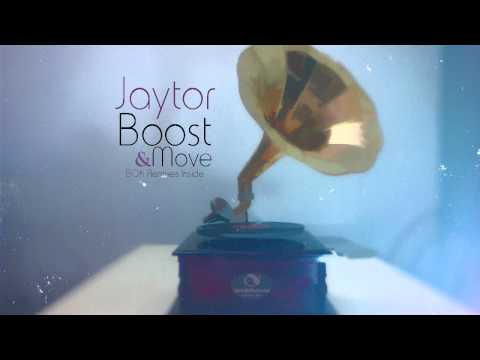 Jaytor feat. Linde Sagen - Boost My Love (Original Mix)