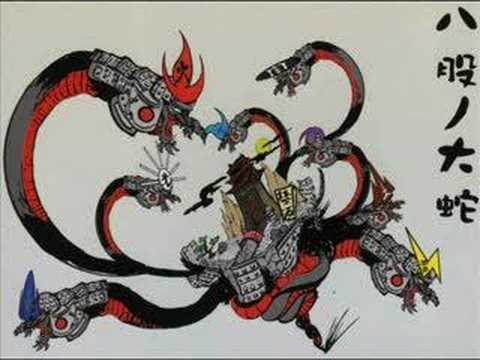 Okami OST - Yamato no Orochi's Extermination 2