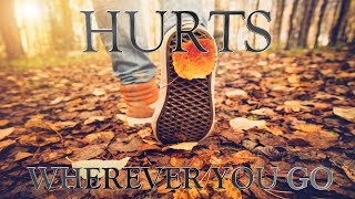 Hurts - Wherever you go (Lyric Video)