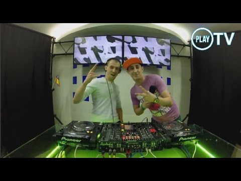 Live @PlayTV 9.04.2015 - MALS & MC AGI