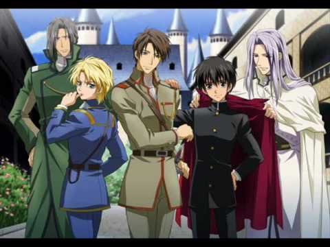 Kyo Kara Maoh! ED 2 (lyrics + translation)