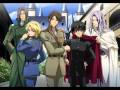 Kyo Kara Maoh! ED 2 (lyrics + translation) 