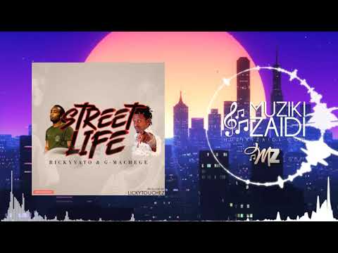 G Machege & Riky Vato - Street Life