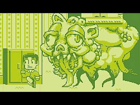 Lasagna Boy Classic - Escape Gorefield & His Freaky Pals in this Game Boy Styled Horror Adventure